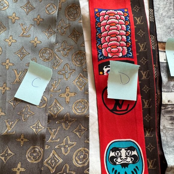 Louis Vuitton Bandeaus - Picture 3 of 9